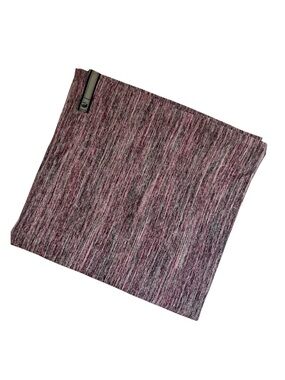 Lululemon Rulu Vinyasa Scarf Space Dye Camo Berry Rumble Multi